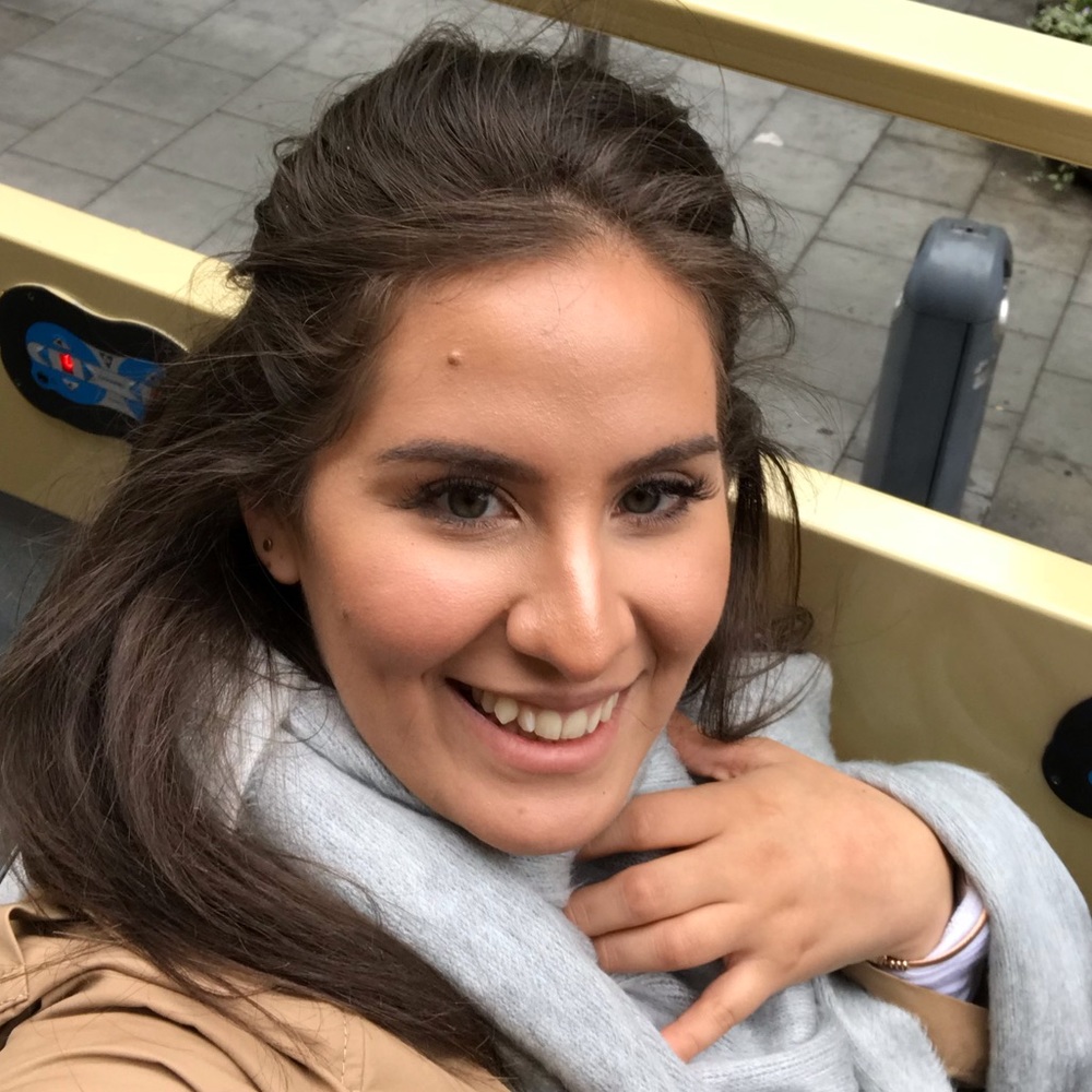 Meet your Posher, Ariam